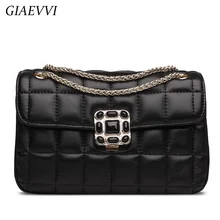 GIAEVVI marke frauen handtasche aus echtem leder schultertasche damen crossbody luxus designer handtaschen frauen messenger bags