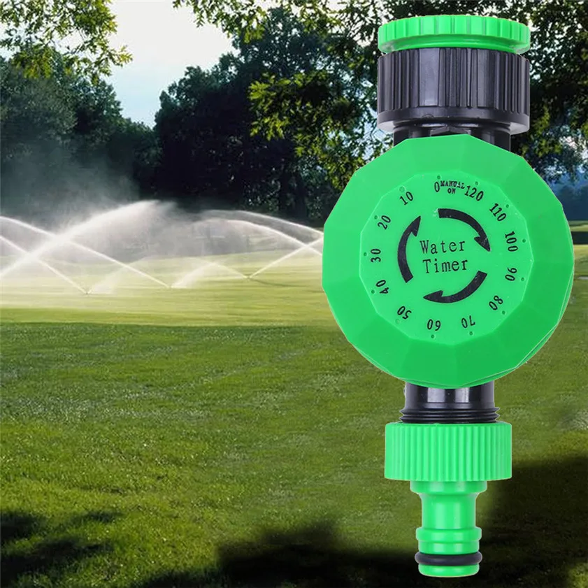 High Quality Automatic Mechanical Water Timer Garden Hose Sprinkler