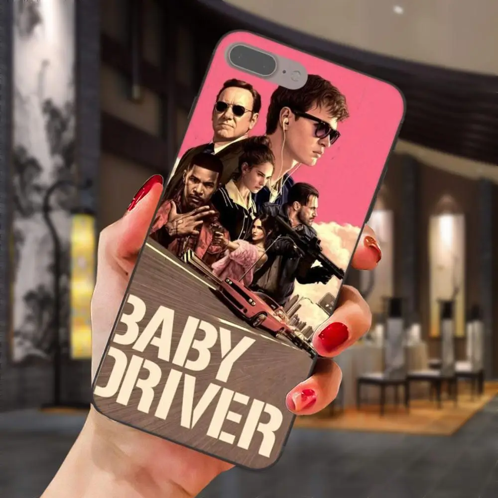Для Samsung Galaxy Note 4 8 9 S3 S4 S5 S6 S7 S8 S9 S10 Edge Plus Lite I9080 G313 чехлы из ТПУ Funda Baby Driver Ansel