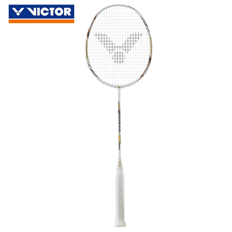 

Genuine Victor All-Around Light weight Badminton Racket HX-80Light 4U Badminton Racquet