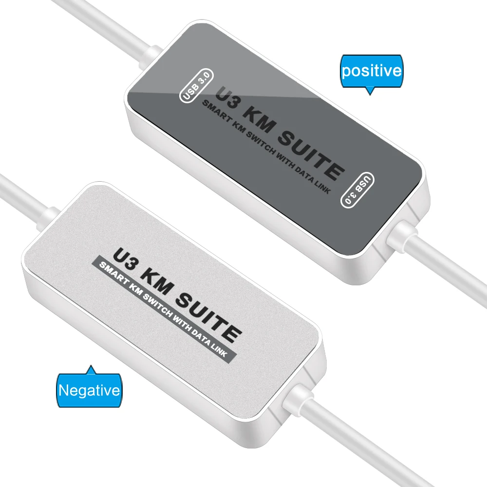 Кабель для передачи данных EarRise ПК в U3 KM умный км переключатель с USB 3 0 кабель