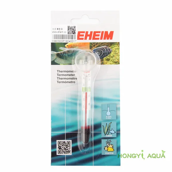 1 piece EHEIM glass fish tank thermometer aquarium dedicated precise