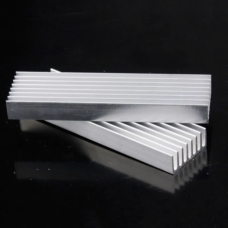 

50 шт., радиаторы для компьютера, 100x28x11 мм, 100x28x11 мм