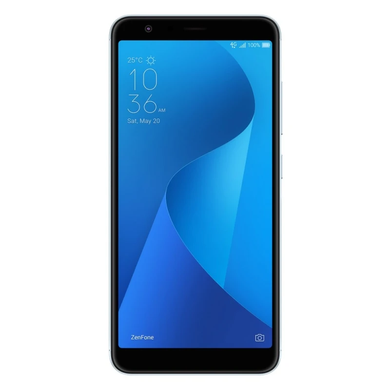 Новый asus ZenFone 4S Max плюс M1 ZB570TL X018DC 4G LTE мобильный телефон 5,7 "4 GB 64 GB 18:9 полный экран 4130 mAh Peg asus телефона Android