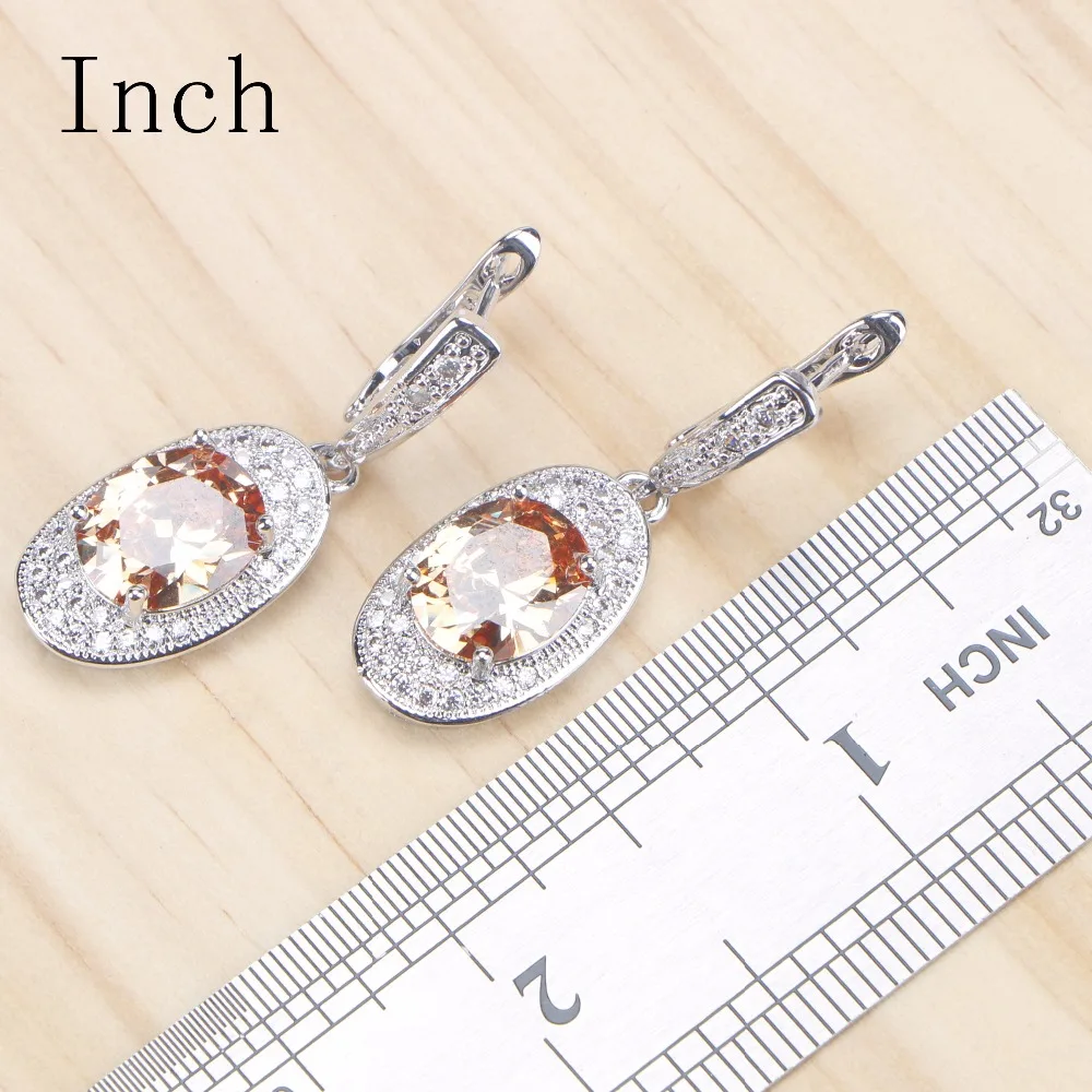 Stone Earrings