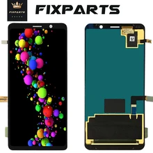 100% prueba garantía de 2560x1440 para 5,5 "nokia 9 LCD nokia 9 LCD MONTAJE DE digitalizador con pantalla táctil para nokia 9 (versión 2018) Pantalla LCD(China)