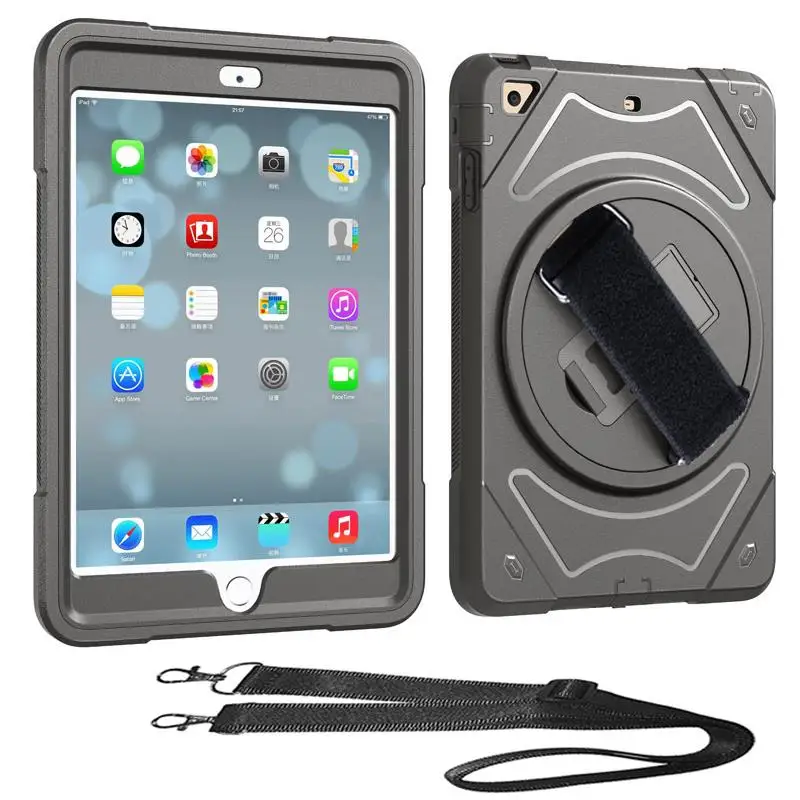 Оригинальный брендовый защитный чехол XSKEMP для планшета Apple iPad mini 2 3 7 9 дюйма