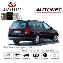 Jiayitian камера заднего вида для Volkswagen VW Гольф 4 Гольф 4/Гольф 5 Гольф 5 CCD Ночное видение резервного копирования Камера заднего вида Камера