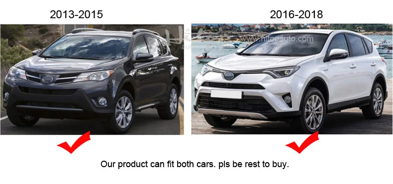 Роскошная Беговая доска, боковая панель, педали, ступня для Toyota RAV4-, дизайн, модная внешняя форма, очень популярная в Китае