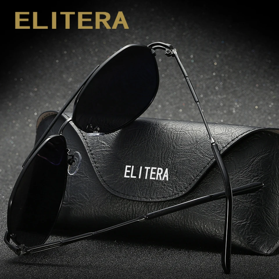 ELITERA высокое качество классический фирменный дизайн поляризационные