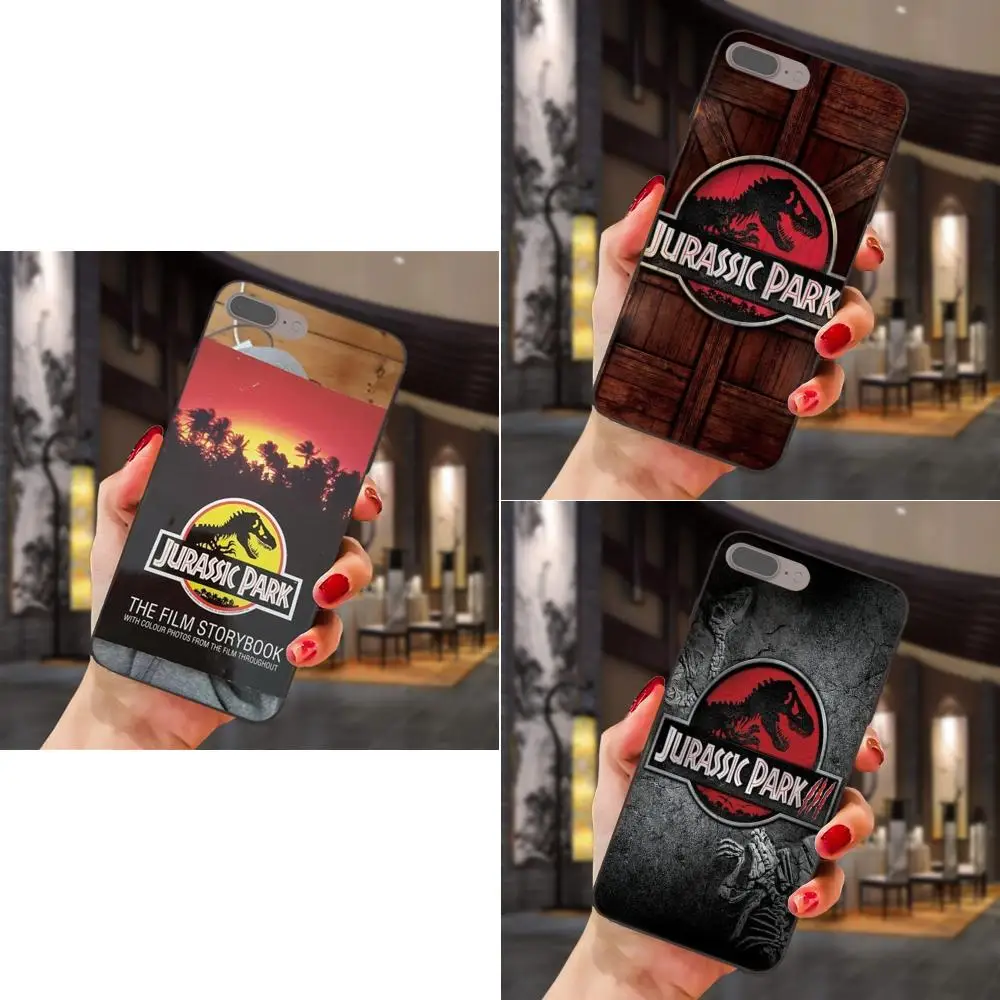 

Jurassic Park Dinosaur Flexibles For Huawei Honor 5A 6A 6C 7A 7C 7X 8A 8C 8X 9 10 P8 P9 P10 P20 P30 Mini Lite Plus