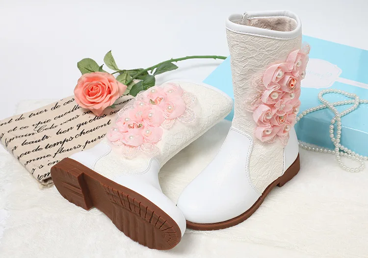 JHX902-2Lateral flower (Pearl pistil)