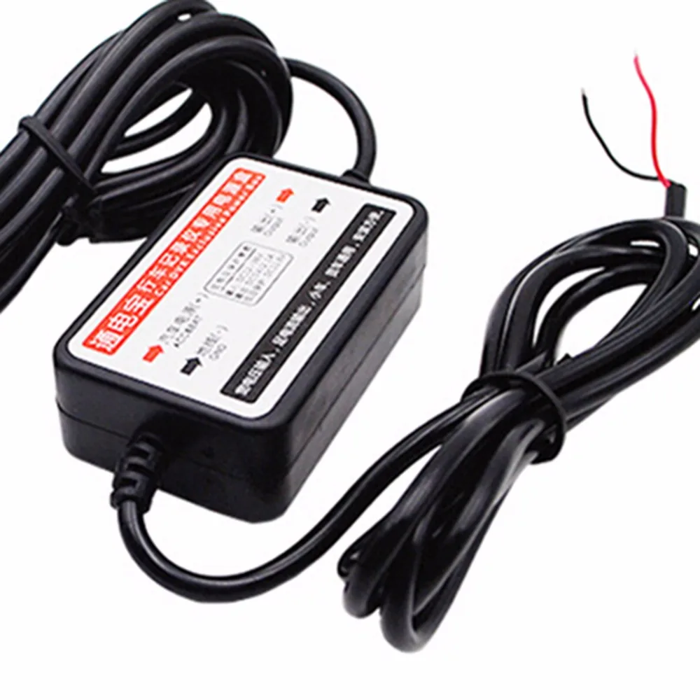 Mini USB Hardwire DC 12V to 5V 1500ma Power Converter Adapter Car Charger Kit 2A 3.5M For Dash Cam Camcorder Vehicle DVR New-in Cables, Adapters & Sockets ...