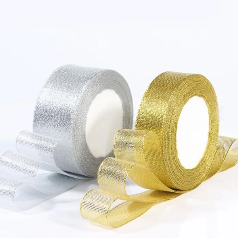 25 Yards DIY Baking ribbons Ribbon decoration wedding party gifts