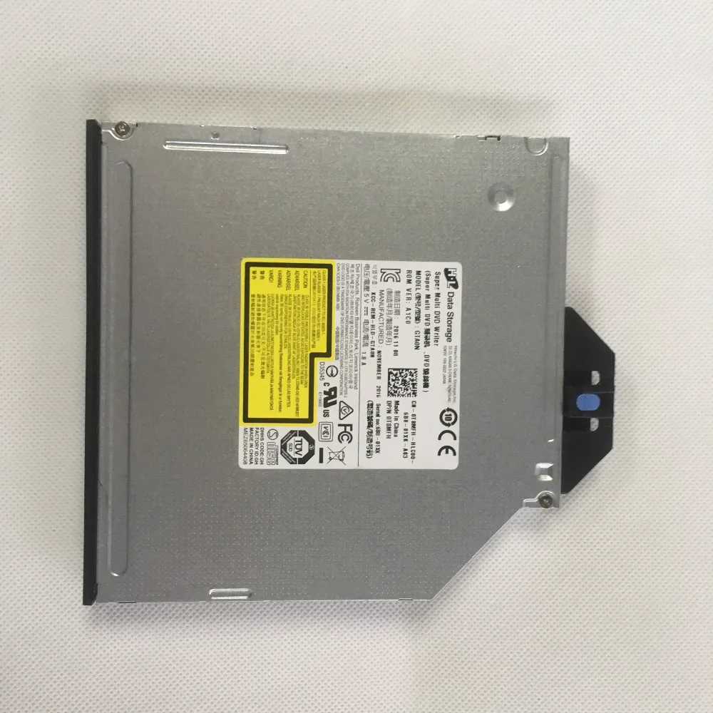 Новый оригинальный DVD-драйвер подходит для сервера dell R710 R720 R730 R820 R830 R920 R930 |