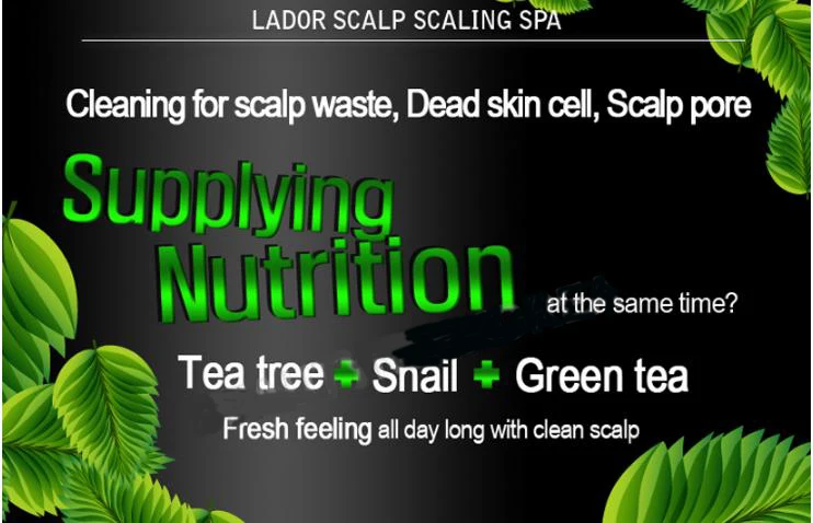 LADOR Scalp Scaling SPA 1 шт. Кератиновое восстановление волос лечение волос секущиеся кончики кондиционер Уход за волосами вьющиеся сухие поврежденные