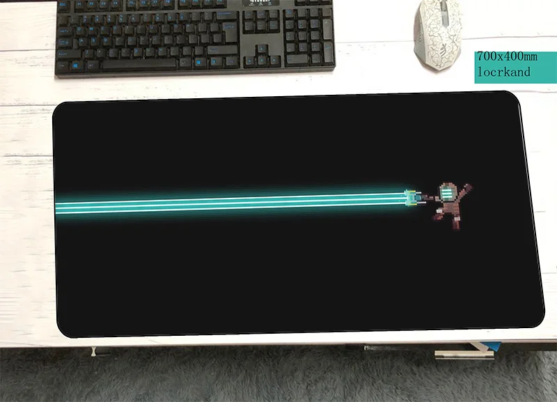 

dead space mouse pad 700x400x2mm mats Domineering mouse mat gaming accessories Professional mousepad keyboard games pc gamer