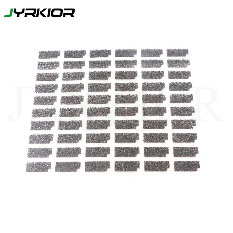 Jyrkior New Charging Port Shielded Sponge Pad Foam Cushion Dock Flxe Jyrkior New Charging Port Shielded Sponge Pad Foam Cushion Dock Flxe Cable Connector For Le Iphone 6 4 7 In Mobile Phone Stickers From Cellphones