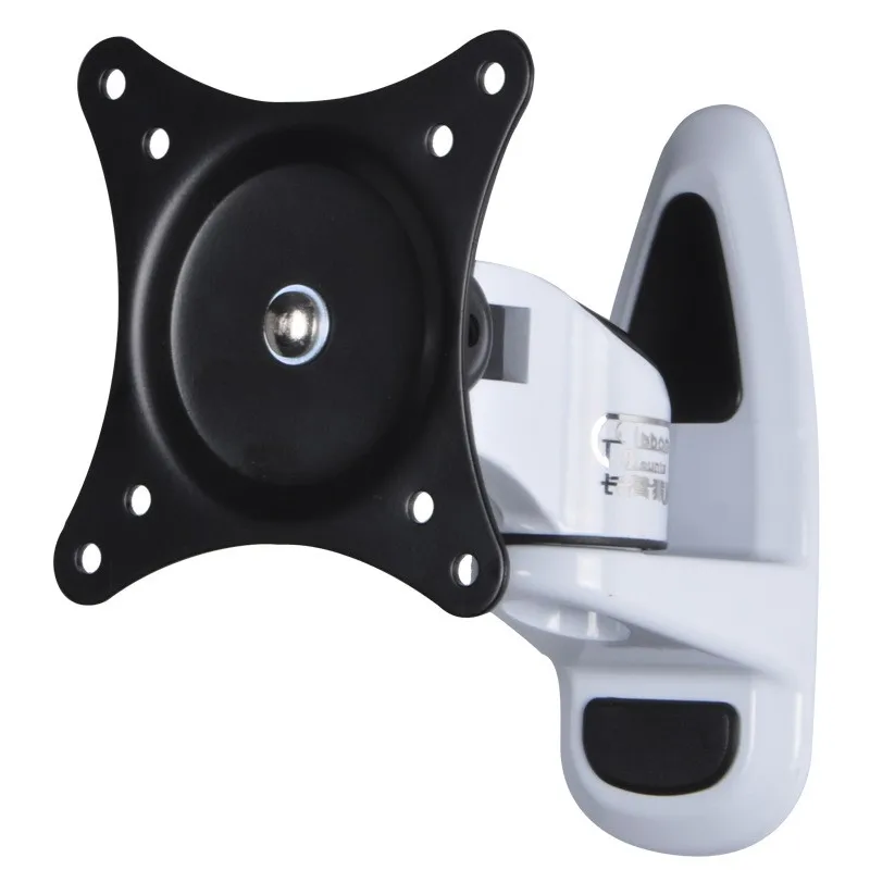 

Aluminum 360 Degree Full Motion LCD LED Monitor TV Wall Mount Bracket