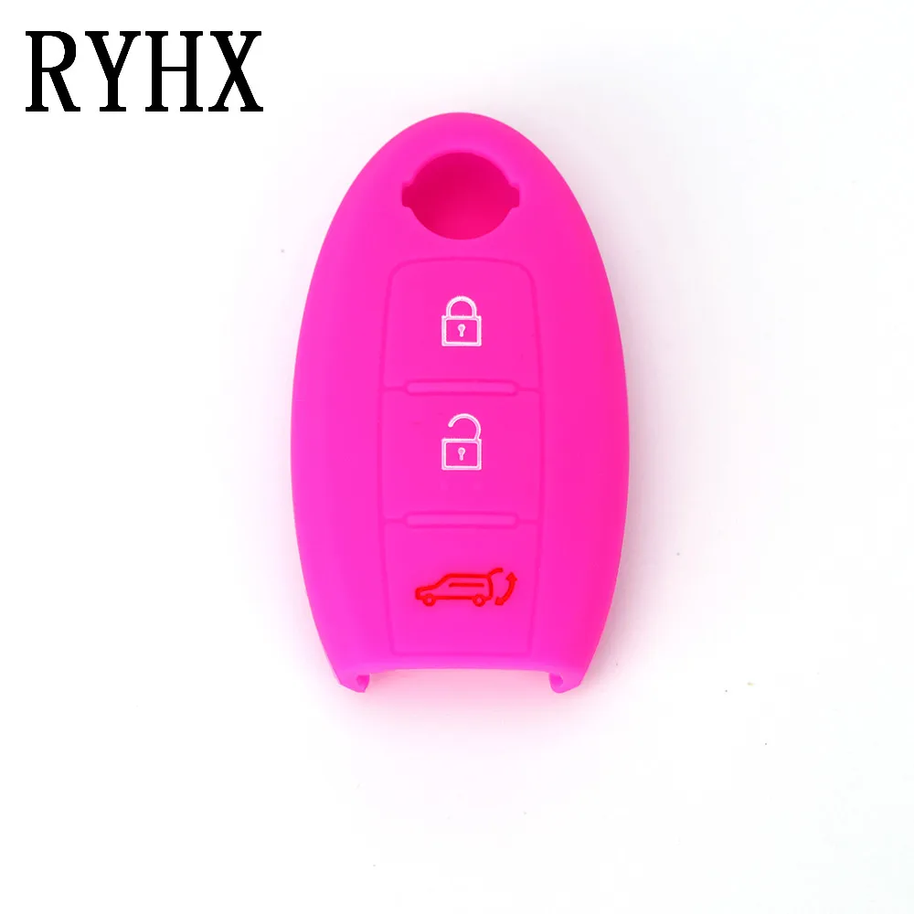 Nissan key cover11