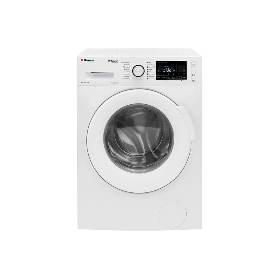 

Стиральная машина Hansa WHP 7120 D4W