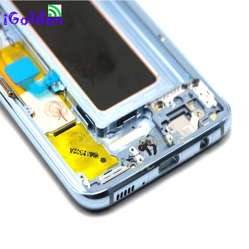 Samsung S8 lcd+frame-3