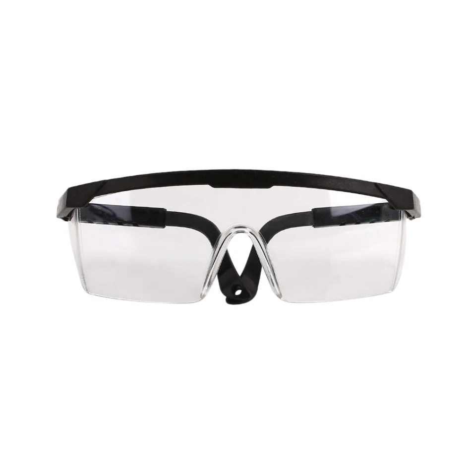 1 шт. противотуманные защитные очки рабочие защитные очки ветрозащитные очки Регулируемые велосипедные защитные очки для занятий спортом