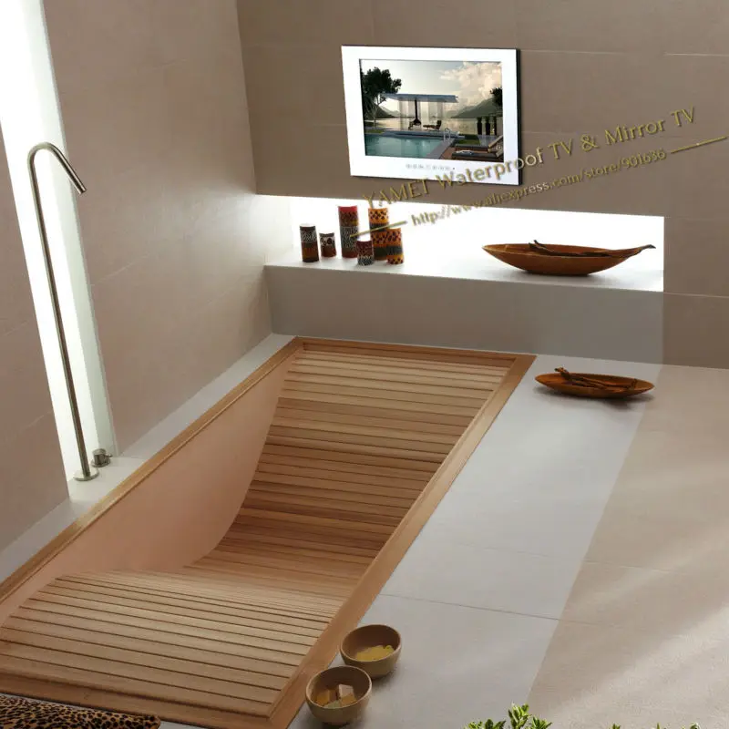 aliexpresscom buy 22 waterproof tv bathroom tv kitchen lcd tv from reliable lcd tv motion suppliers on souria official store - Bathroom Tv aliexpresscom buy 22 waterproof tv bathroom tv kitchen lcd tv from reliable lcd tv motion suppliers on souria official store - Bathroom Tv