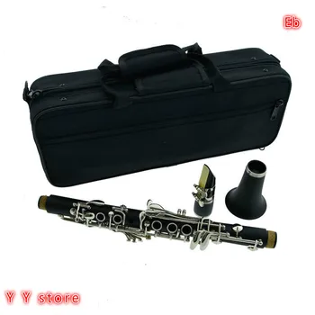 

Clarinet Advanced Perfect Eb Clarinet Good Material Good Sound