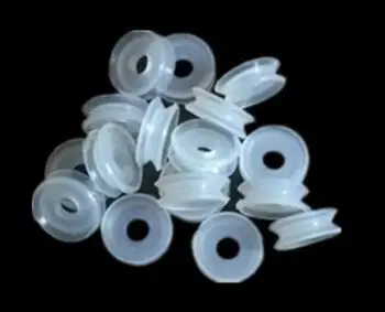 

10pcs/bag Electric Pressure Cooker Parts float stop valve seal ring