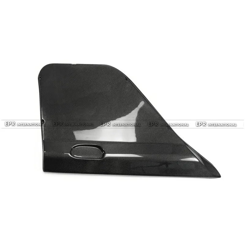 Civic FD2 Rear Inner Door Card Pair (Left Hand Drive) CF(3)_1