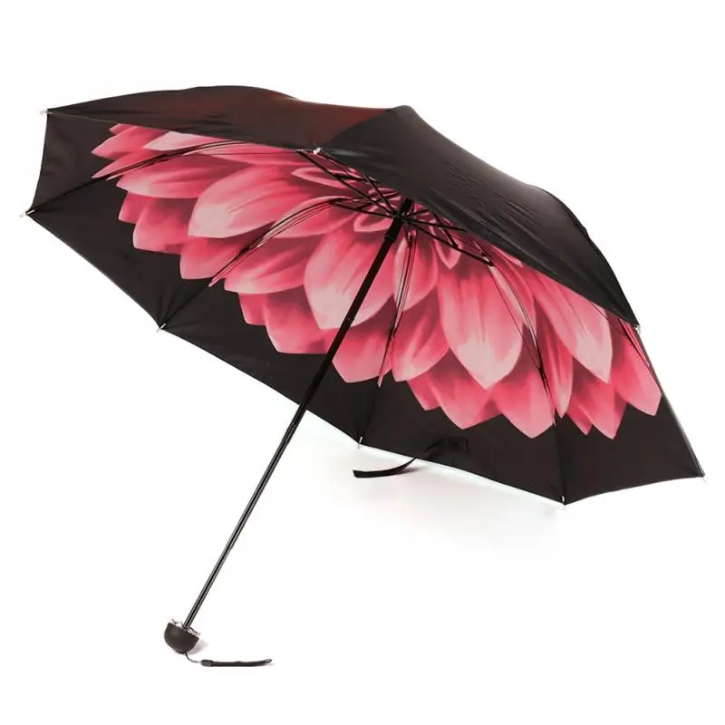 Mostly Creative Umbrella UV Ultralight Rain UV Sunscreen Manually
