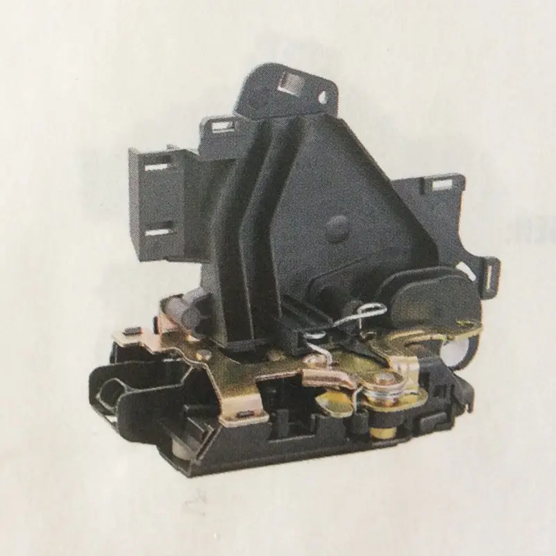 Rekeete Front Right SIDE 3B1 837 016BR DOOR LOCK ACTUATOR MECHANISM for