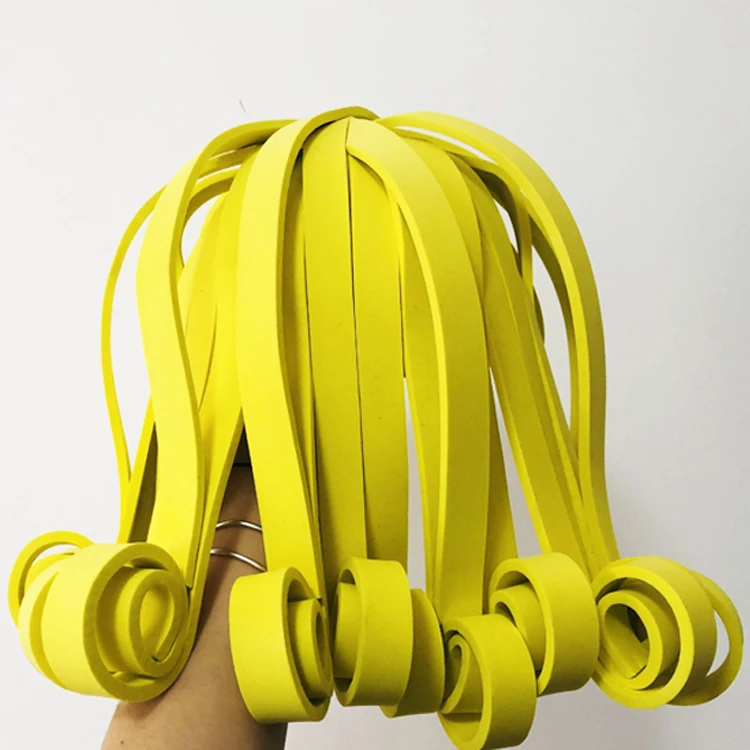 yellow curly wigs (3)