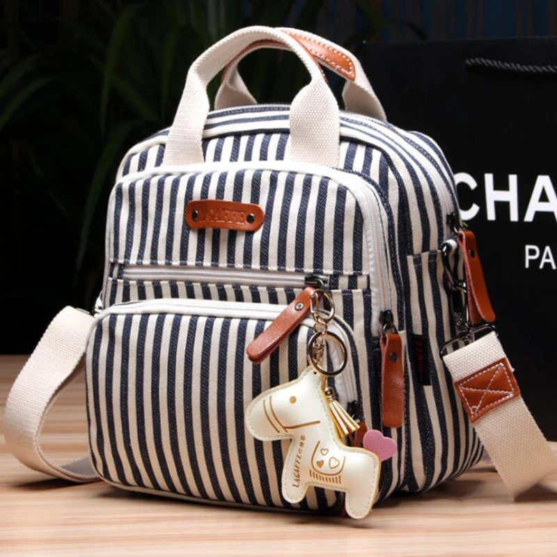 Aliexpress Fashion Canvas Colorful Large Capacity Mommy Aliexpress Fashion Canvas Colorful Large Capacity Mommy Diaper Bag Baby Ny Bags Maternity Women Backpack Handbag Messenger Nursing From