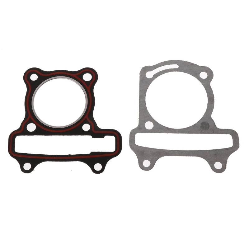 

Motorcycle Scooter GY6 Cylinder Gasket Set Cushion Pad 50/60/80/100/125CC Engine Moped