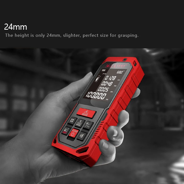 Special  Laser Rangefinder New Arrival Laser Distance 40M-60M for Home Improvement Construction