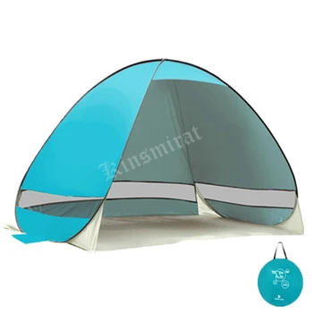 UV-protective automatic opening tent  3