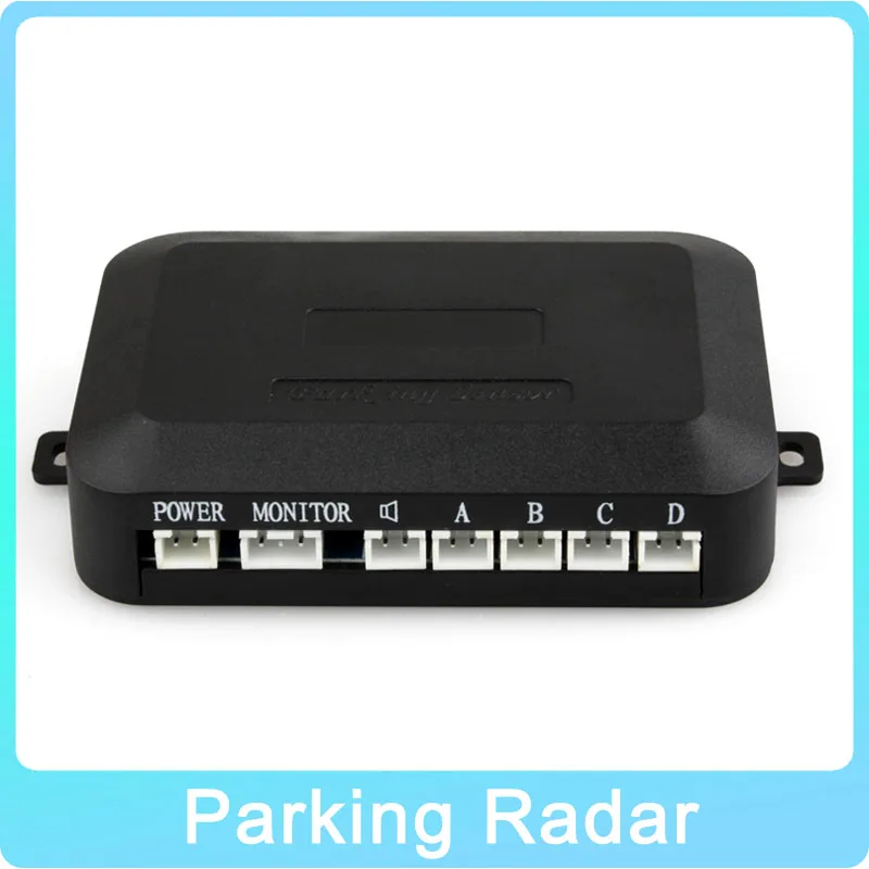 

New Parking Sensor for Car Reversing System Universal Pattern Support Distance Visible on the Screen and Sound Alarm Function