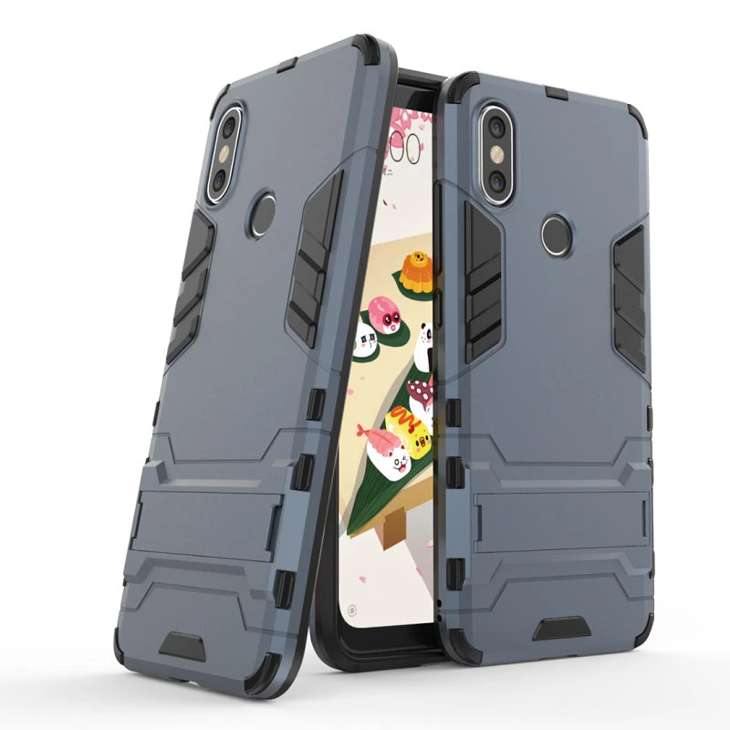 3D Combo Armor Case for Xiaomi Mi A2 for Xiaomi Mi 6X Mi6X 32GB 64GB 128GB  Shockproof Phone Back cover Case Fundas Coque Etui>|Phone Case & Covers| -  AliExpress