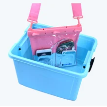 Сумки для плавания водонепроницаемые Дрифт Дайвинг Подводный сухой наплечный поясной пакет карманная сумка для чехол для телефона/камеры