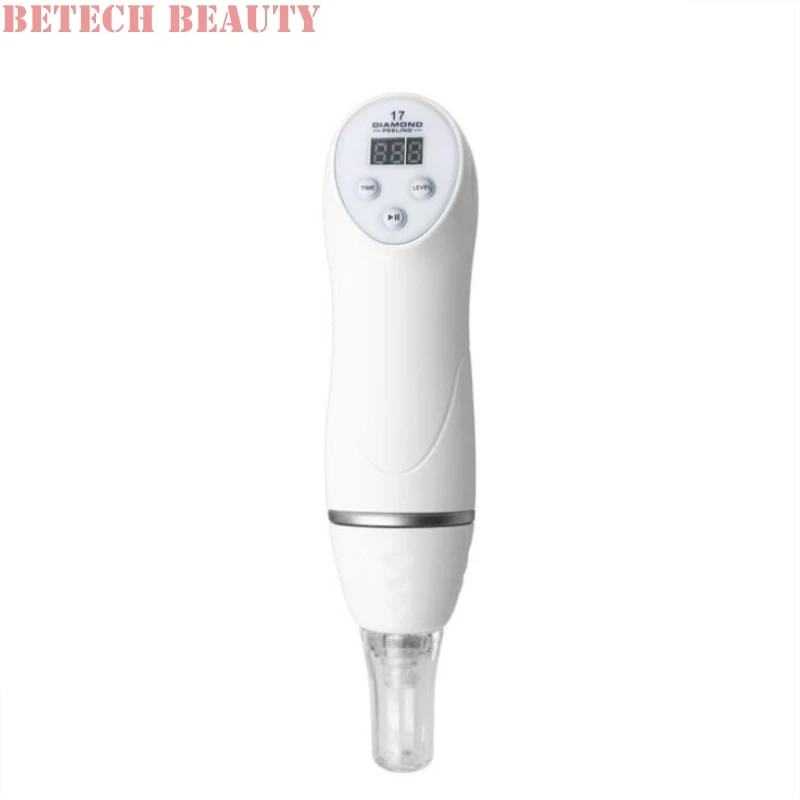 Handheld Portable Anti-aging Skin Peeling Dermabrasion Device Diamond Microdermabrasion Peeling Machine Skin Care Machine portable diamond microdermabrasion peeling machine microdermabrasion device skin care and beauty anti aging skin peeling device