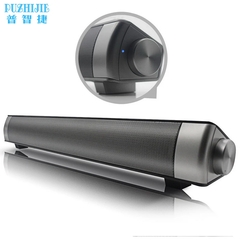 Беспроводная Bluetooth-Колонка PUZHIJIE длительный режим ожидания для смартфонов