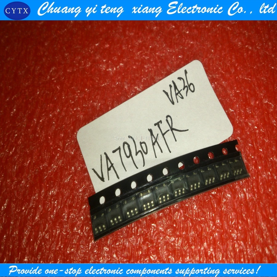 

VA7930AFR SOT23 VA36 10pcs/lot