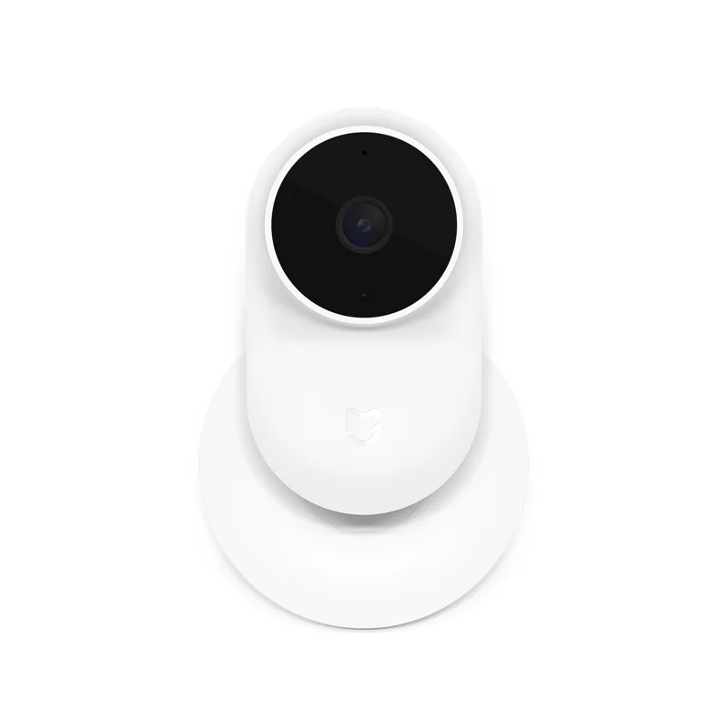 Оригинальная смарт камера Xiaomi Mijia 1080P 130 градусов 10 м инфракрасное ночное видение