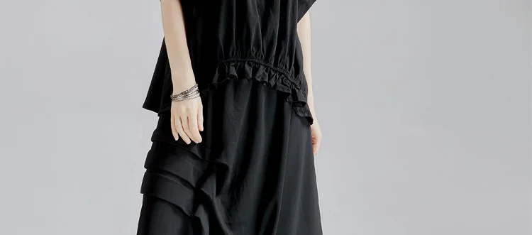 Горячая Лето Плюс Размер шифон o-образным вырезом женская блуза для женщин женская одежда топы сплайсированные Половина рукава