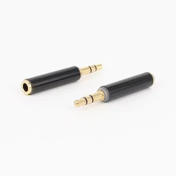 

3.5mm 3pole Male to 3.5mm 4pole Female Jack Stereo Audio Adapter 3.5 M/F adapter