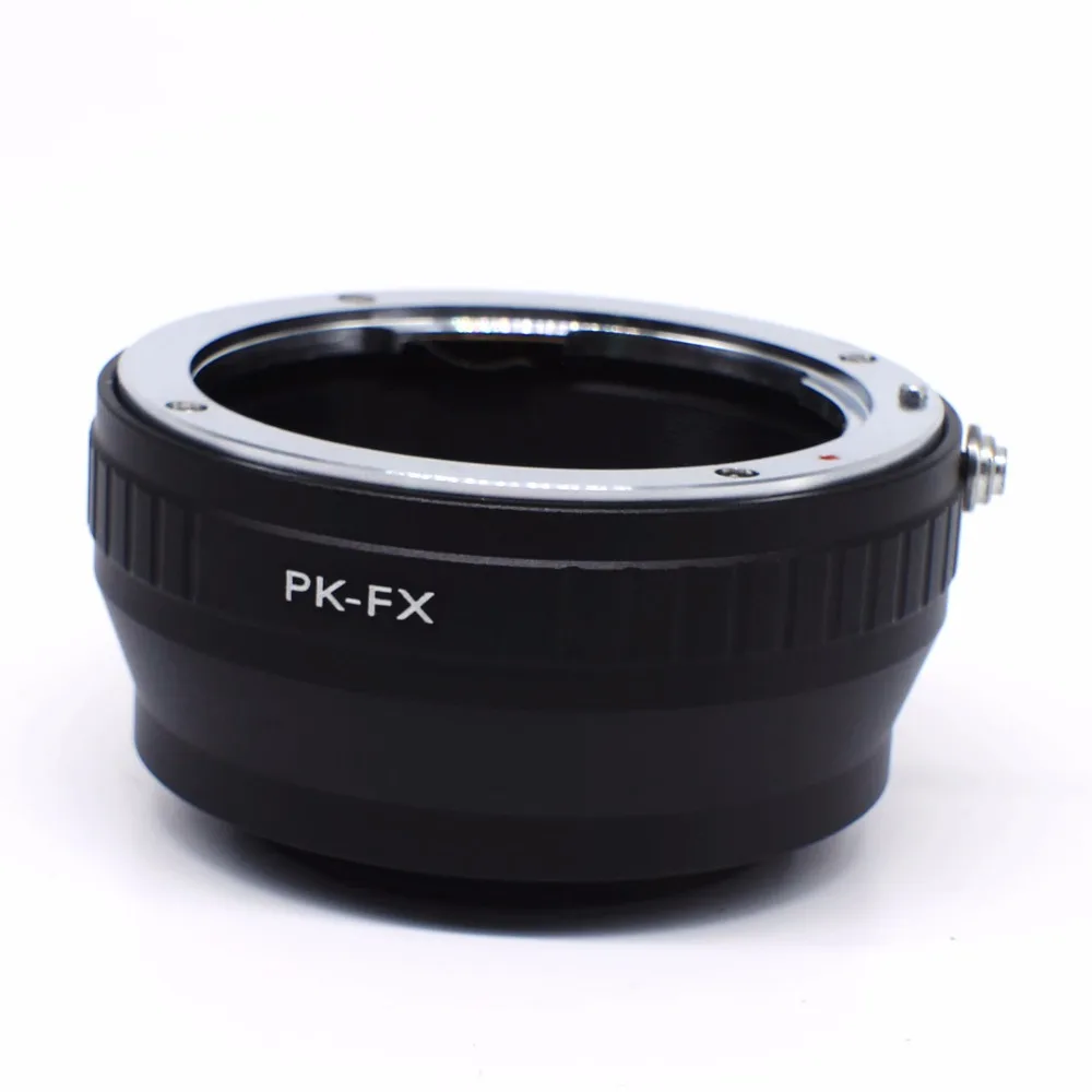 PK FX lens adapter ring fit for Pentax Lens to Fujifilm X Mount X Pro1