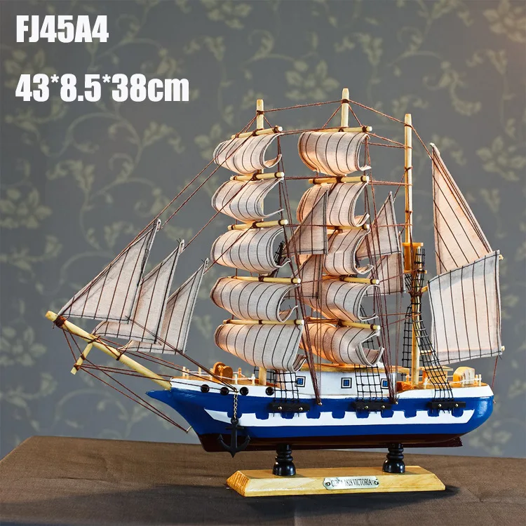 Model sailboat home decor Model sailboat home decor