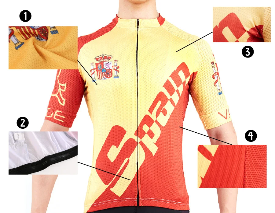 size suggestion of cycling wear